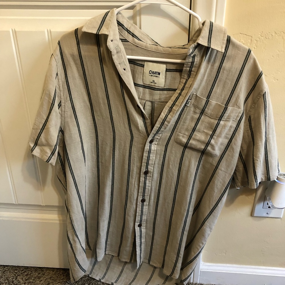 Katin Button Up Shirt